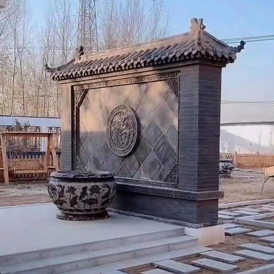 仿古小青瓦，青瓦，青瓦片